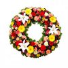 Seasonal Bright Wreath